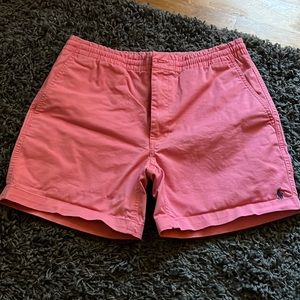 Men polo shorts